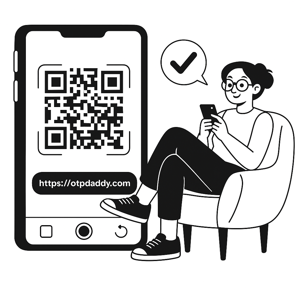 WhatsApp QR Code